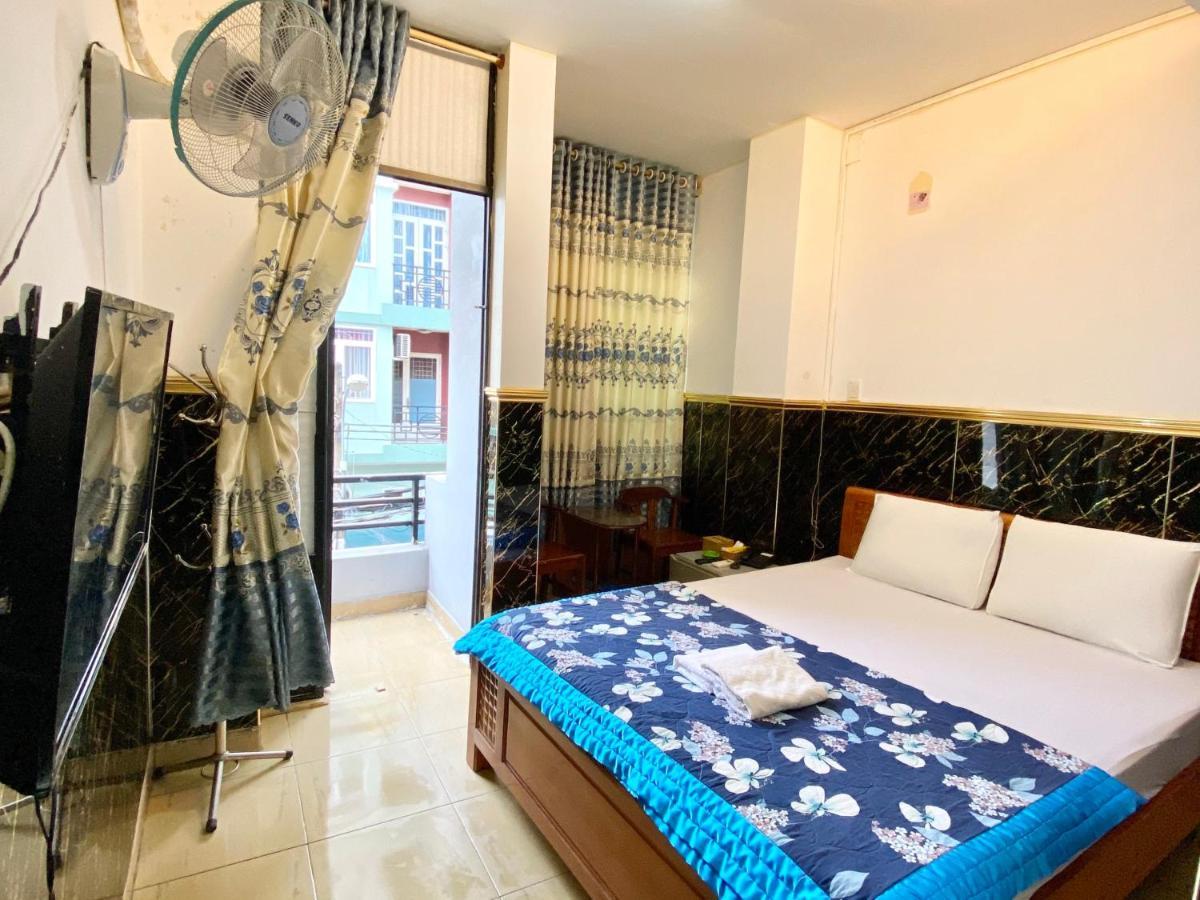 Ngoc Trinh Hotel 호치민 외부 사진