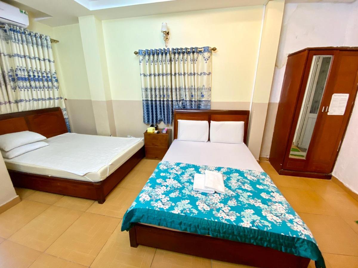 Ngoc Trinh Hotel 호치민 외부 사진