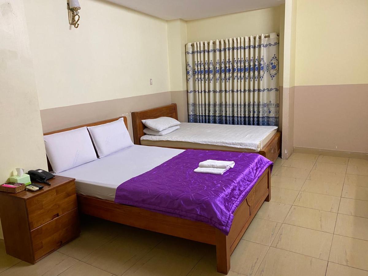 Ngoc Trinh Hotel 호치민 외부 사진