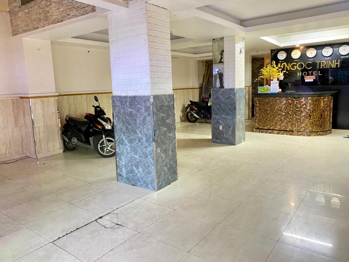 Ngoc Trinh Hotel 호치민 외부 사진