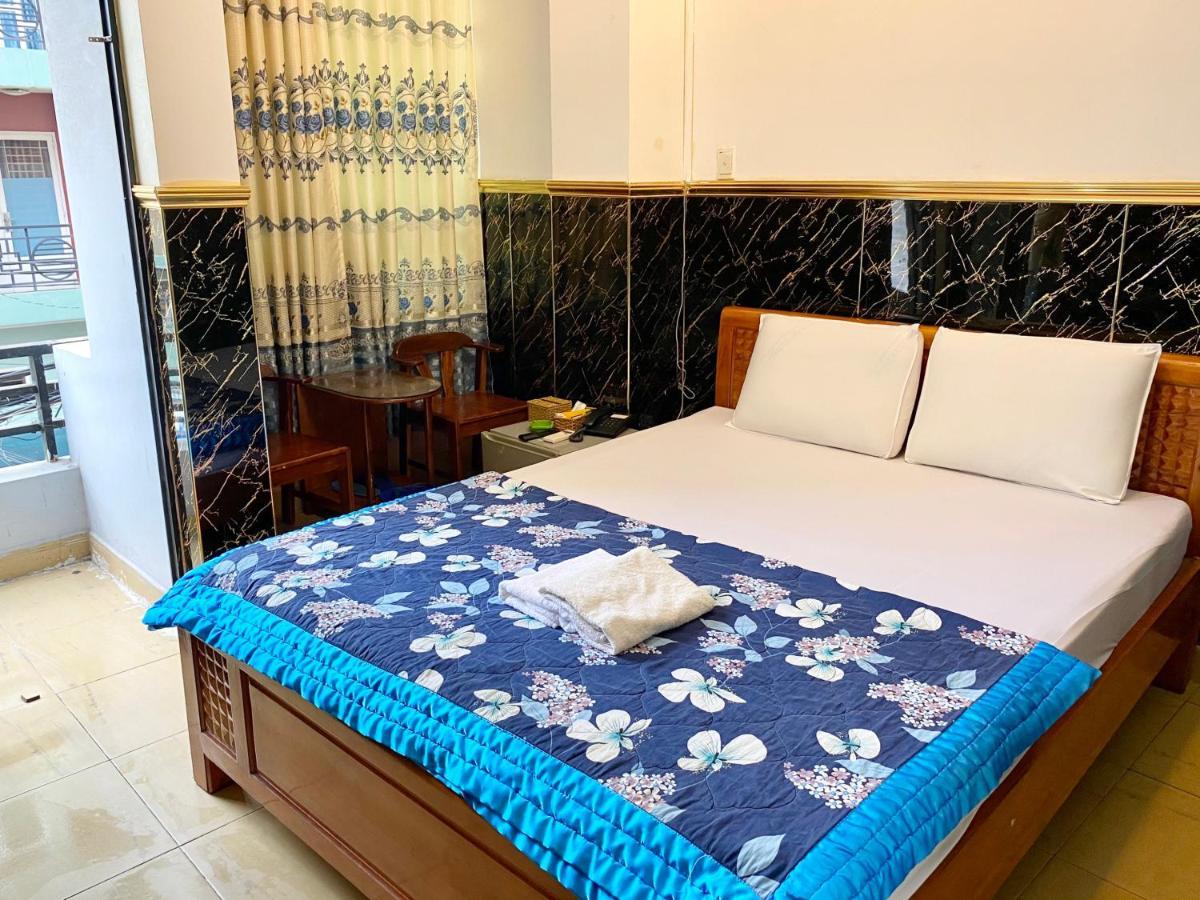 Ngoc Trinh Hotel 호치민 외부 사진