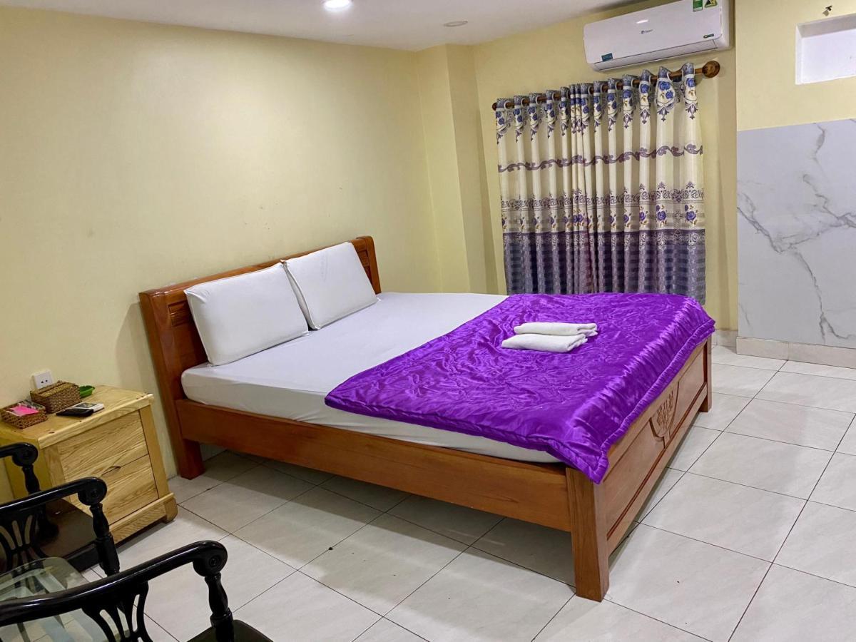 Ngoc Trinh Hotel 호치민 외부 사진