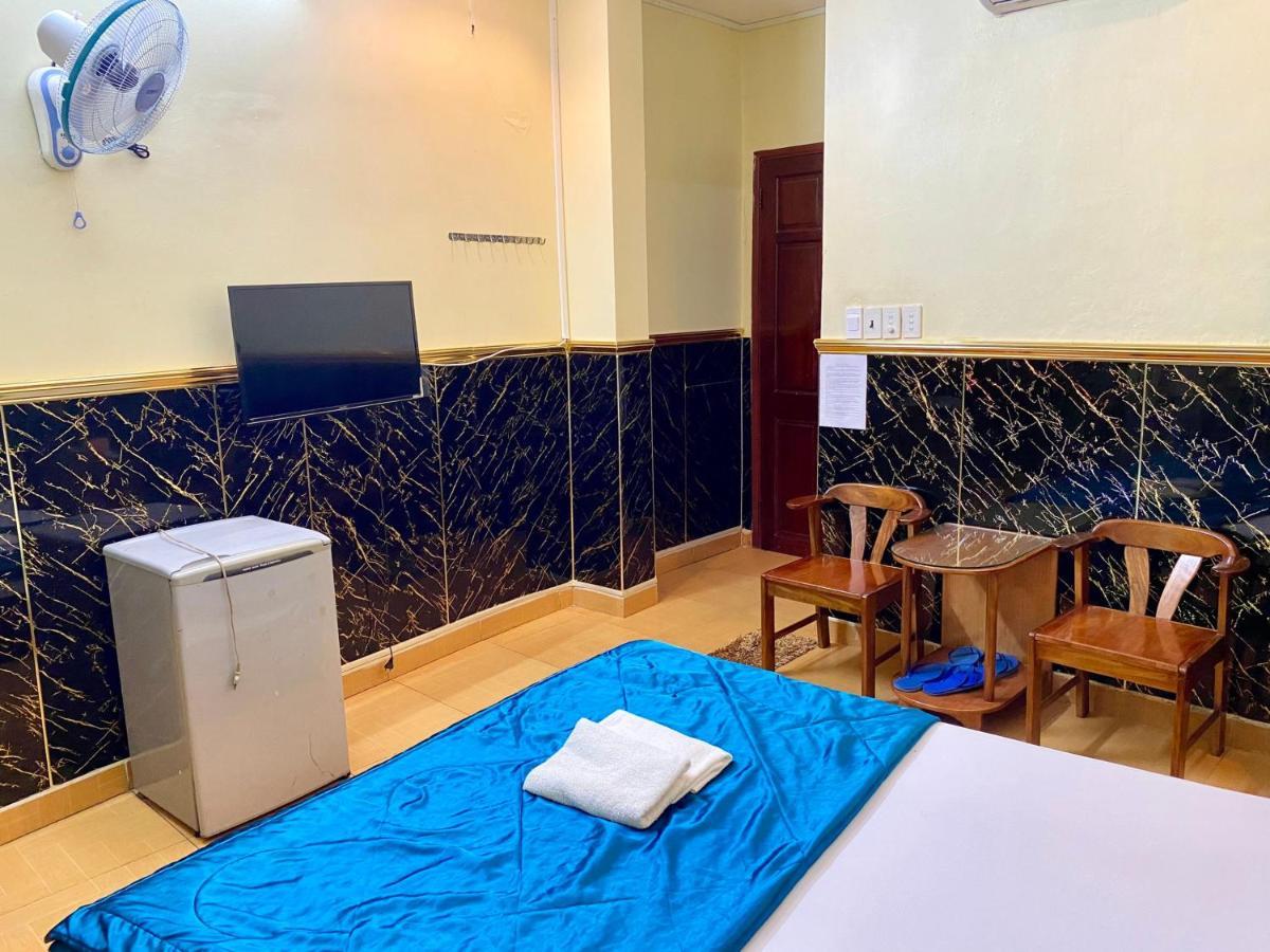 Ngoc Trinh Hotel 호치민 외부 사진