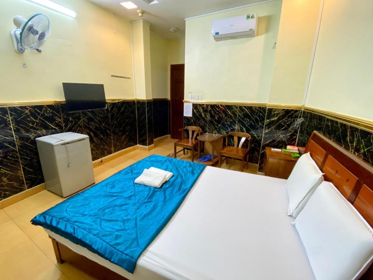 Ngoc Trinh Hotel 호치민 외부 사진