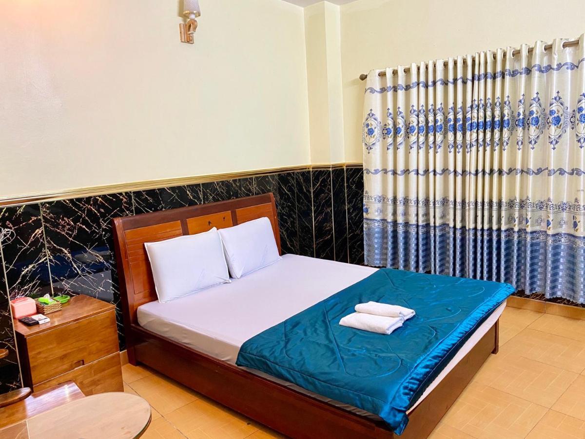 Ngoc Trinh Hotel 호치민 외부 사진