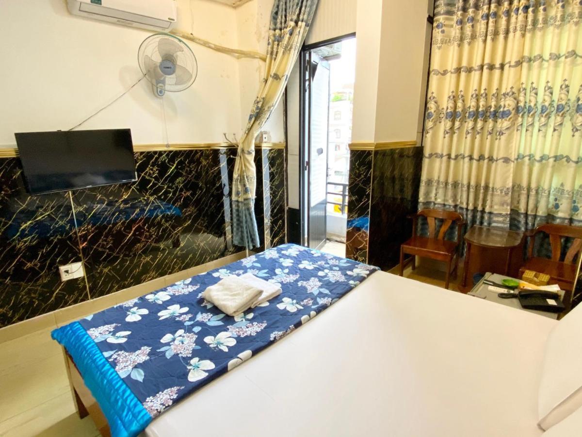 Ngoc Trinh Hotel 호치민 외부 사진