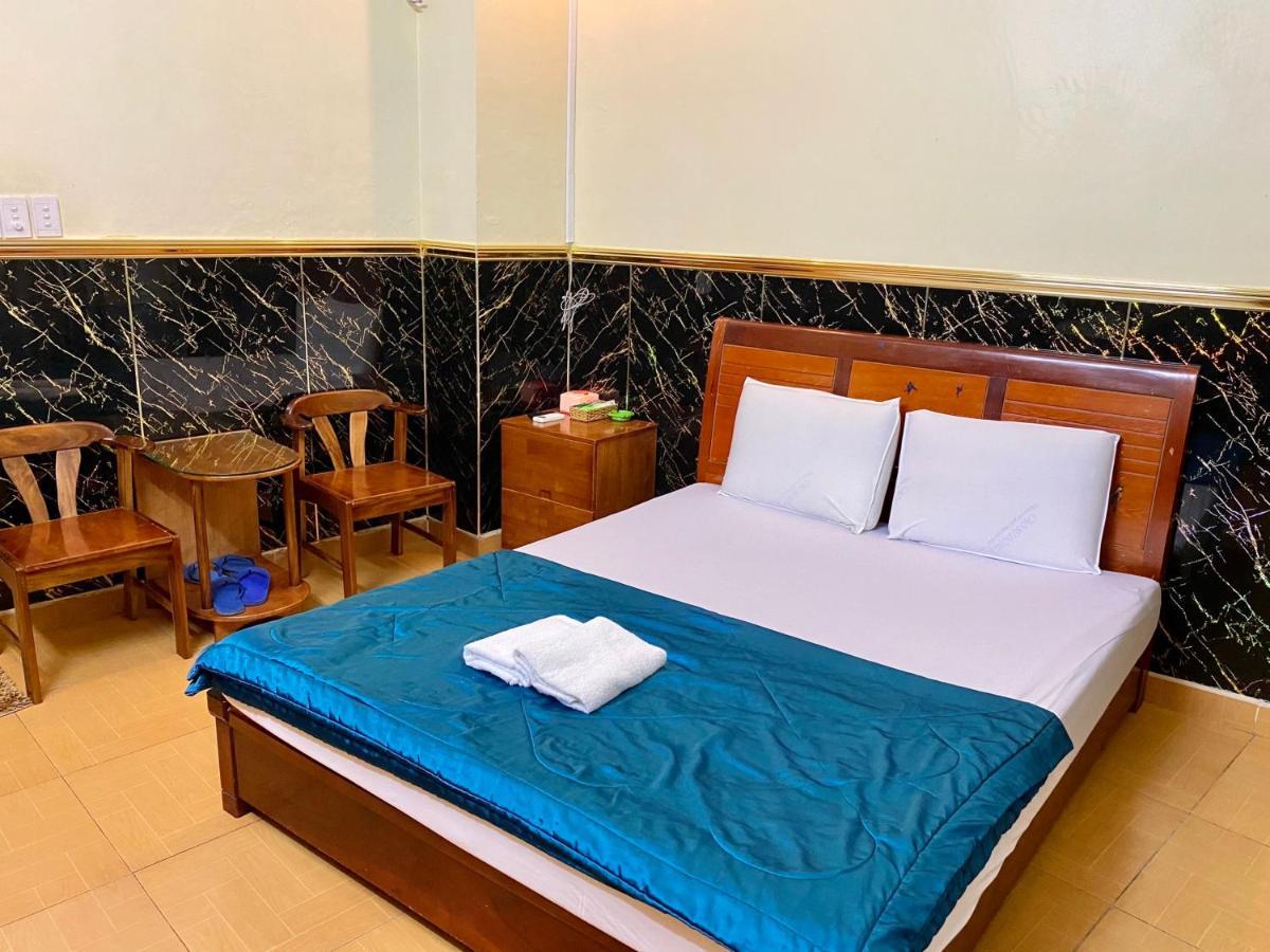 Ngoc Trinh Hotel 호치민 외부 사진