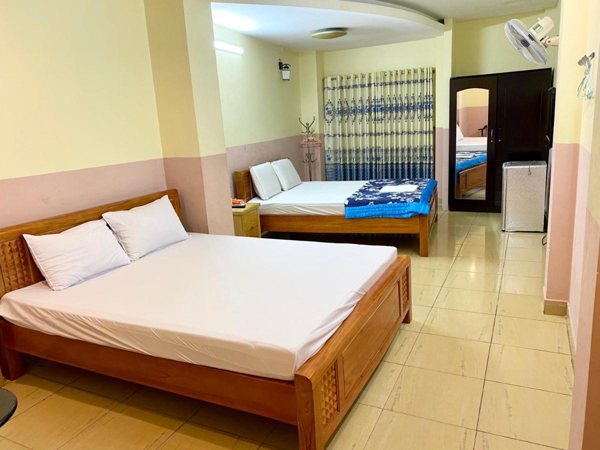 Ngoc Trinh Hotel 호치민 외부 사진