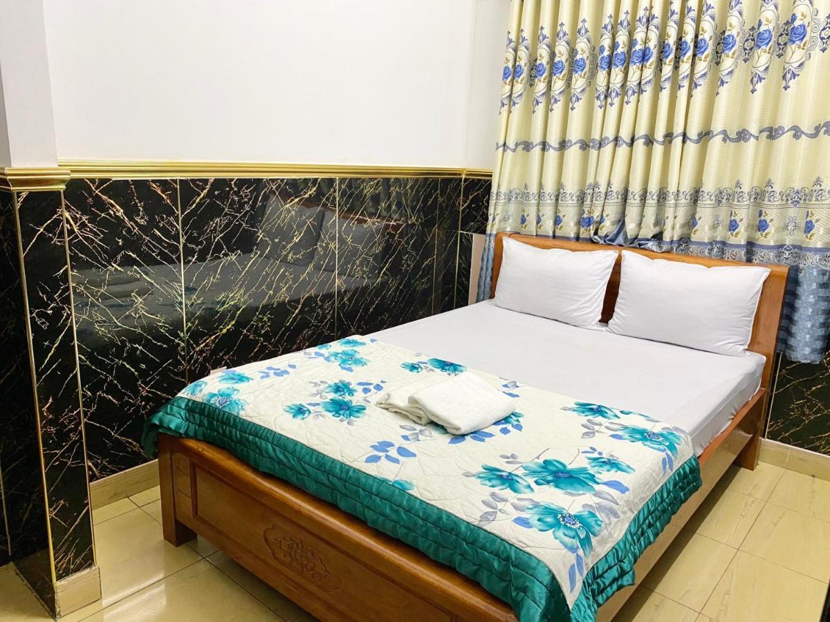 Ngoc Trinh Hotel 호치민 외부 사진