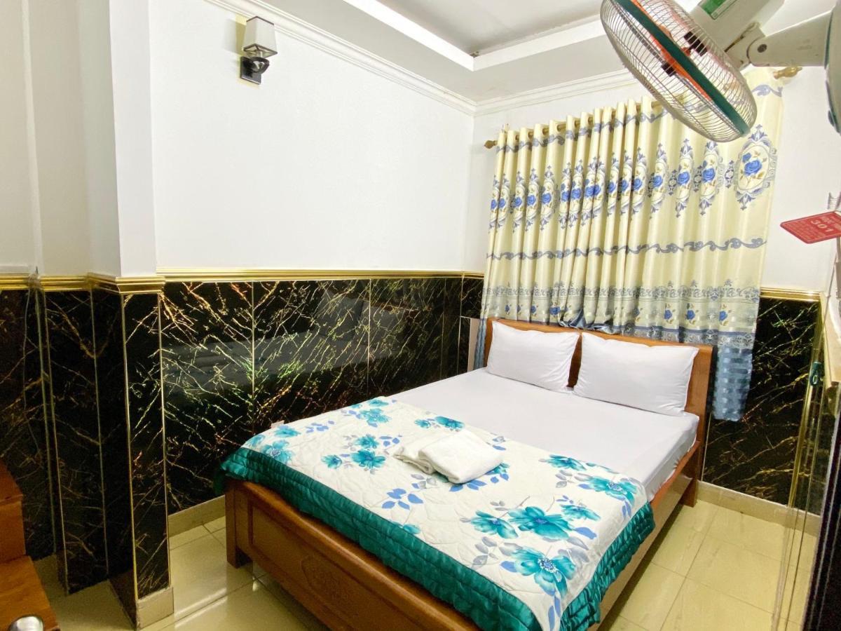 Ngoc Trinh Hotel 호치민 외부 사진