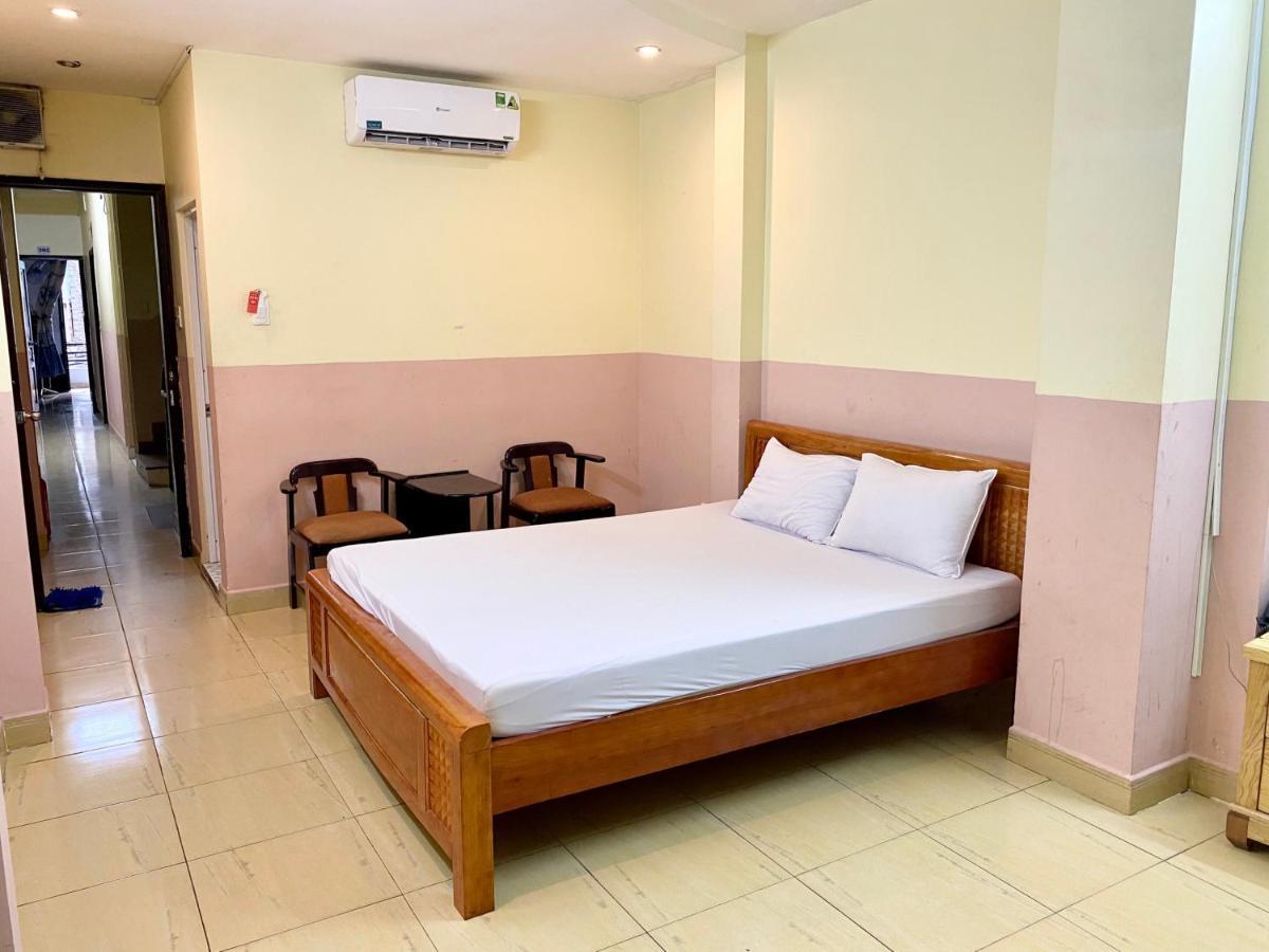 Ngoc Trinh Hotel 호치민 외부 사진