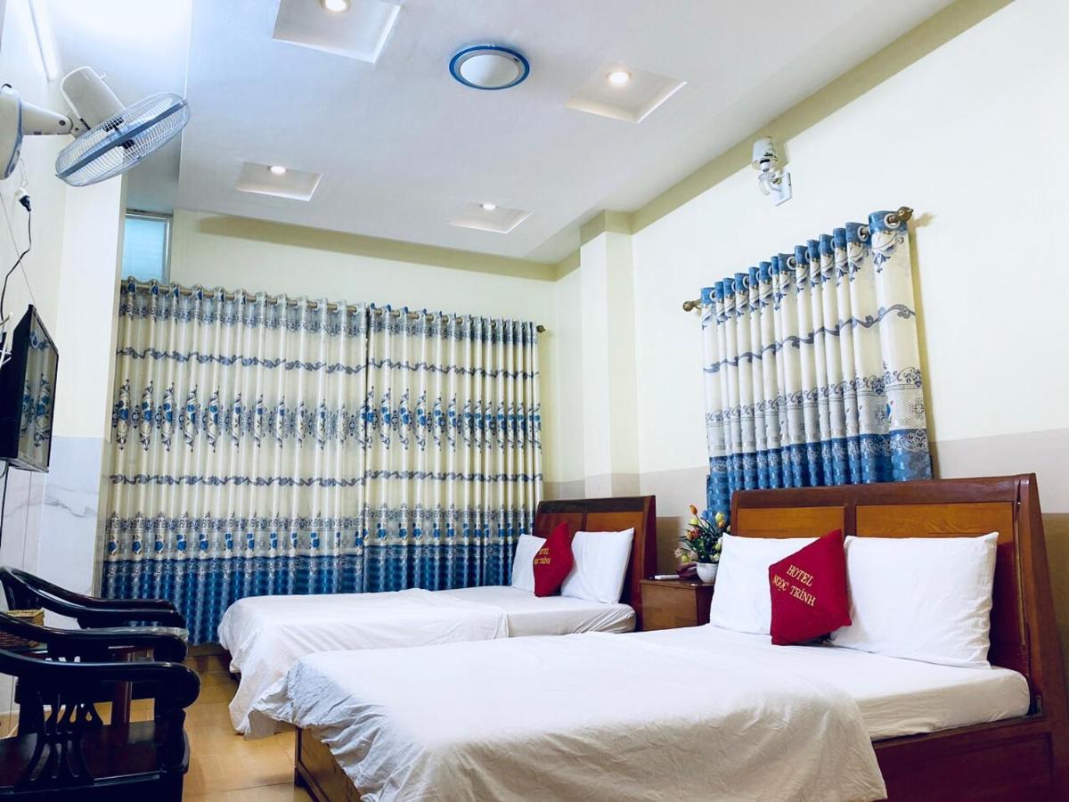Ngoc Trinh Hotel 호치민 외부 사진