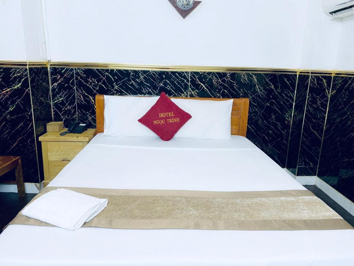 Ngoc Trinh Hotel 호치민 외부 사진