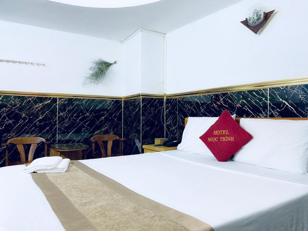 Ngoc Trinh Hotel 호치민 외부 사진