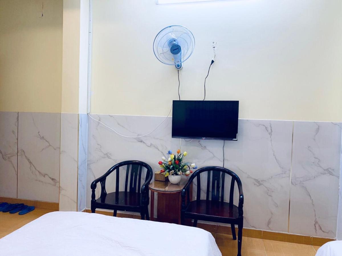 Ngoc Trinh Hotel 호치민 외부 사진