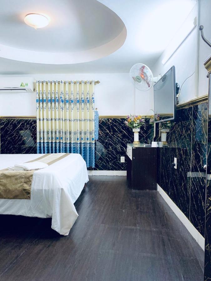 Ngoc Trinh Hotel 호치민 외부 사진