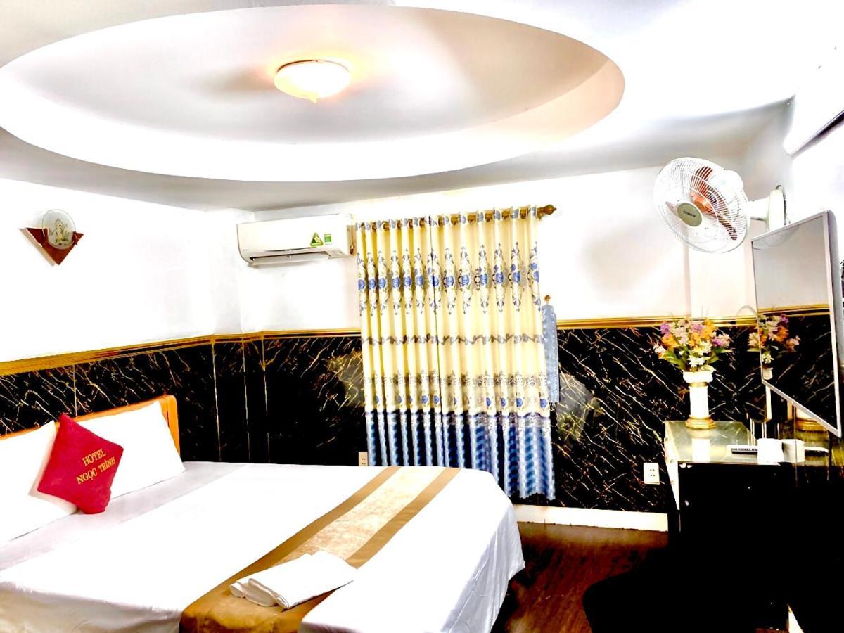 Ngoc Trinh Hotel 호치민 외부 사진